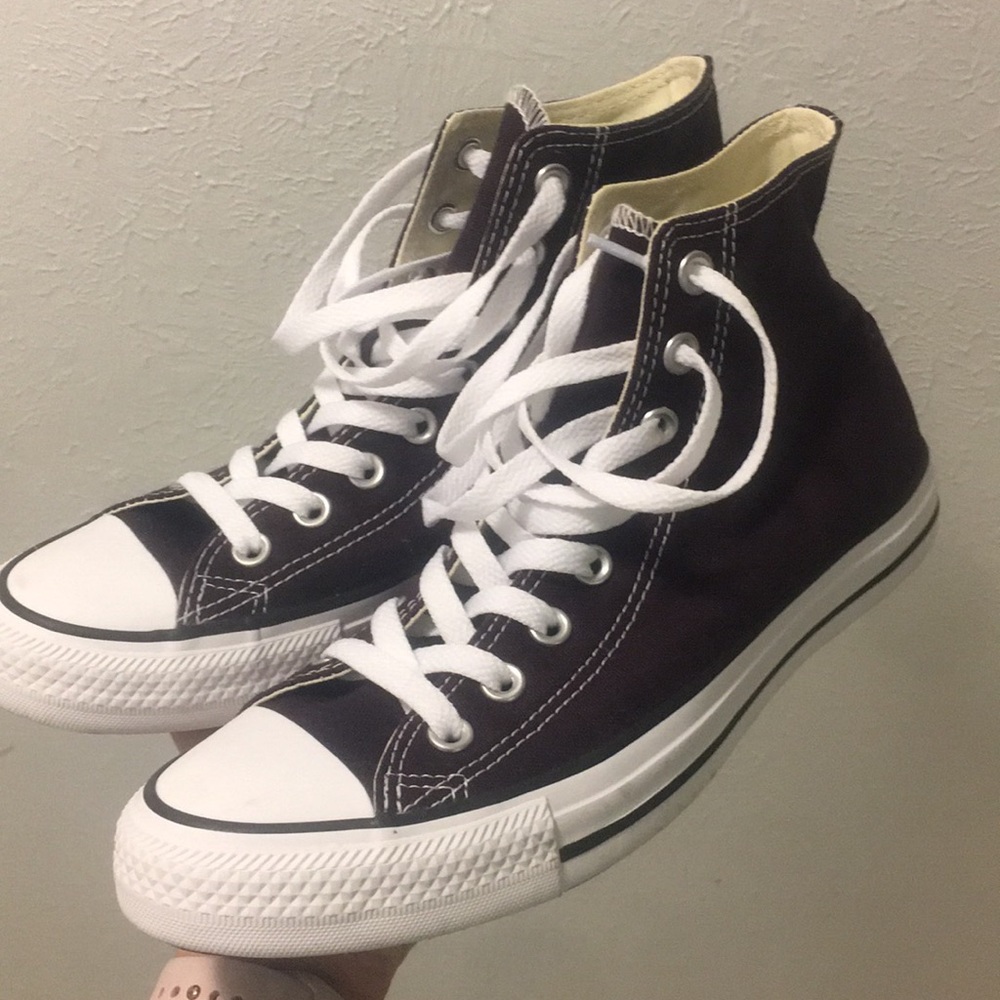 Deep Purple Converse
